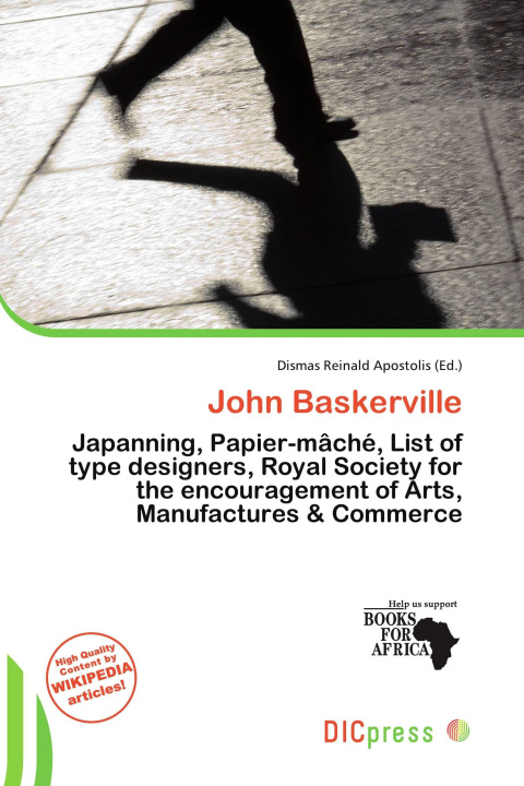 Kniha John Baskerville 