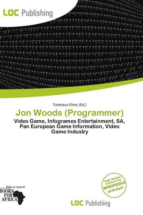 Könyv Jon Woods (Programmer) 