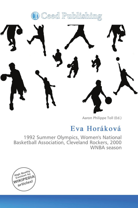 Kniha Eva Horáková 