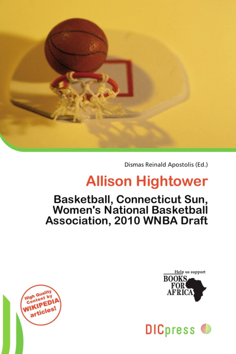 Kniha Allison Hightower 