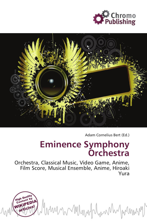 Kniha Eminence Symphony Orchestra 