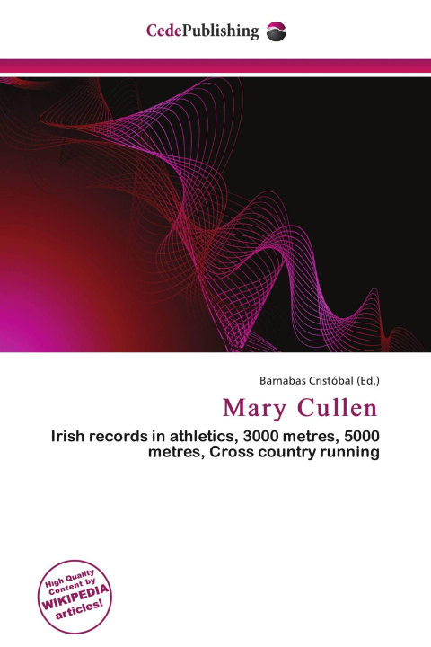 Knjiga Mary Cullen 