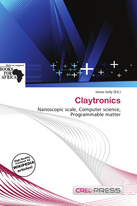 Kniha Claytronics 