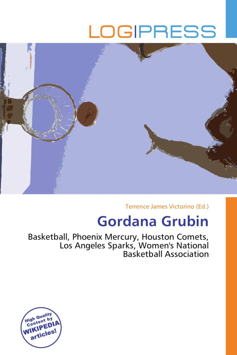 Kniha Gordana Grubin 