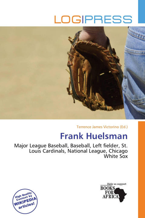 Kniha Frank Huelsman 