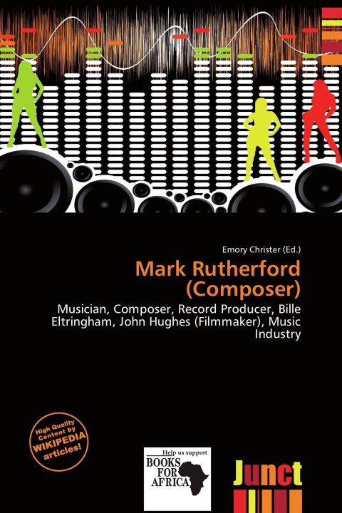 Kniha Mark Rutherford (Composer) 