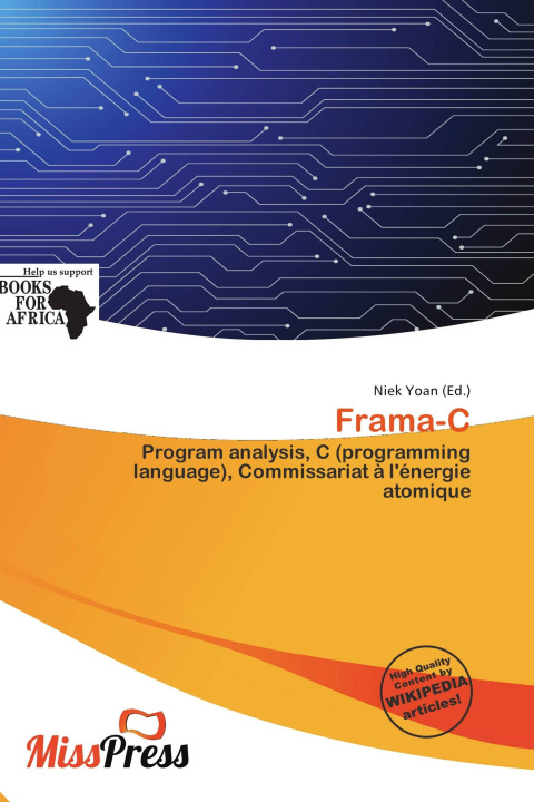 Kniha Frama-C 
