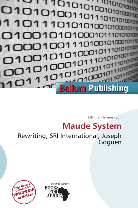 Kniha Maude System 