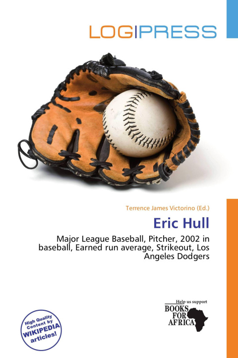 Kniha Eric Hull 
