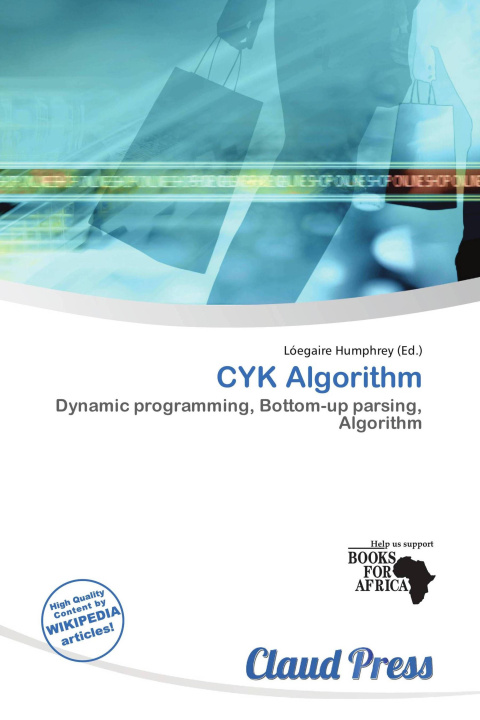 Könyv CYK Algorithm 