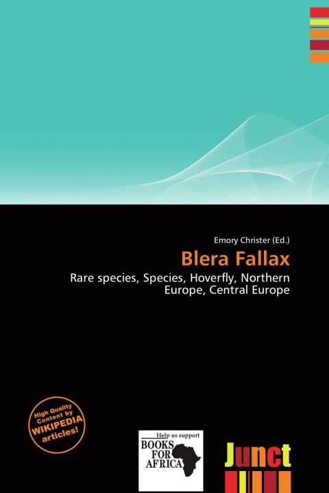 Kniha Blera Fallax 