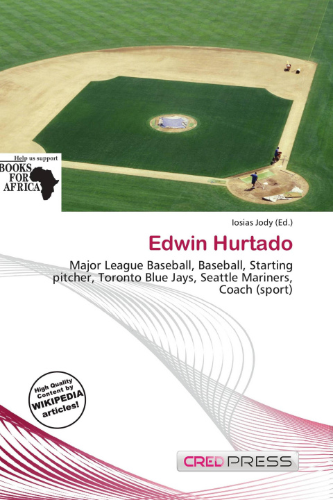 Kniha Edwin Hurtado 