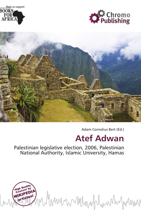 Kniha Atef Adwan 