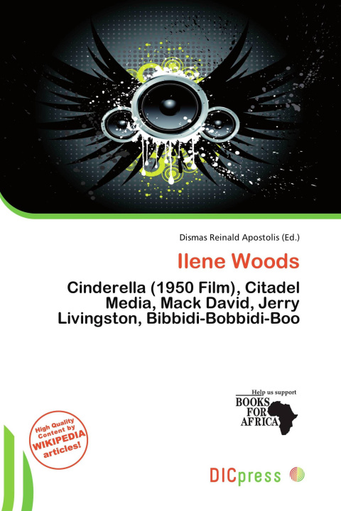 Knjiga Ilene Woods 