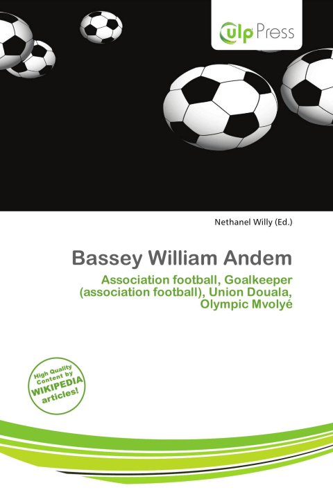 Kniha Bassey William Andem 