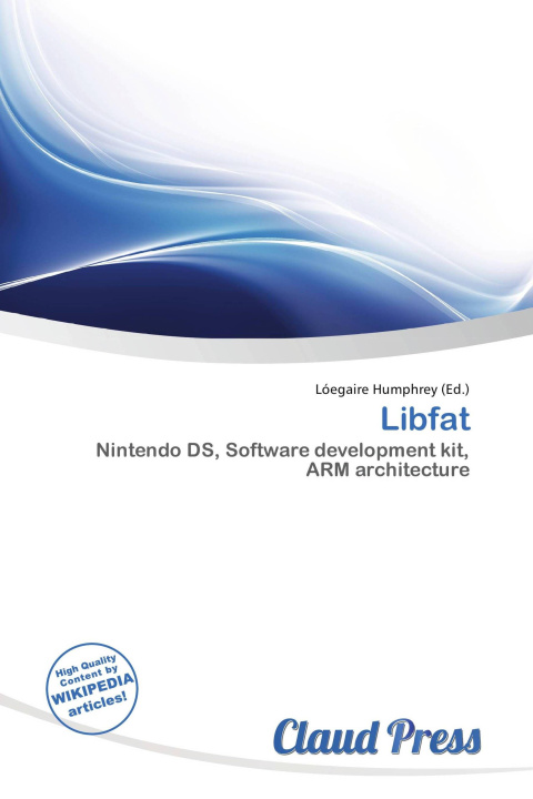 Kniha Libfat 