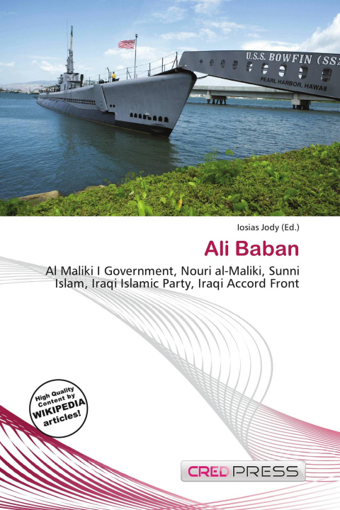 Kniha Ali Baban 