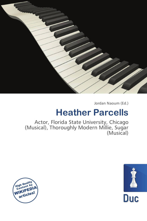 Kniha Heather Parcells 