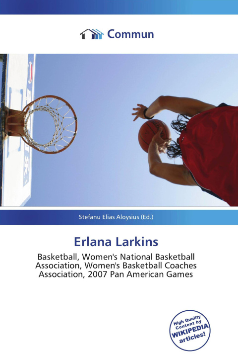 Kniha Erlana Larkins 