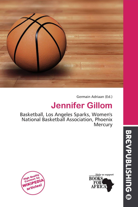 Könyv Jennifer Gillom 