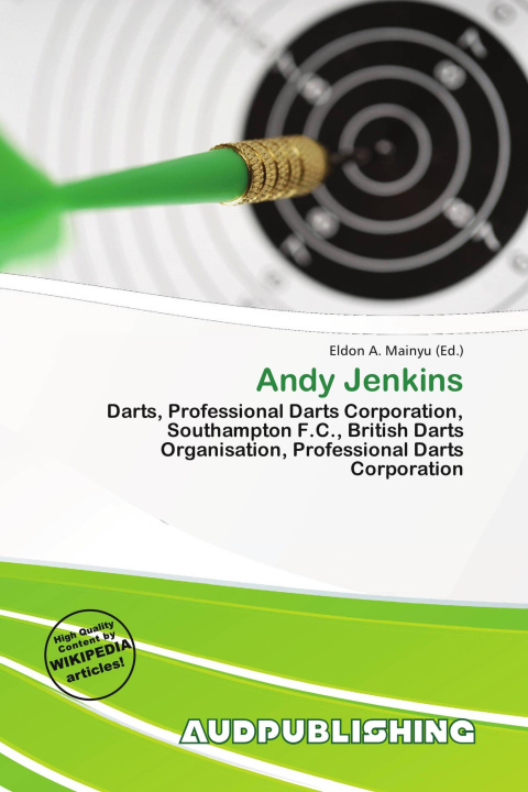 Kniha Andy Jenkins 