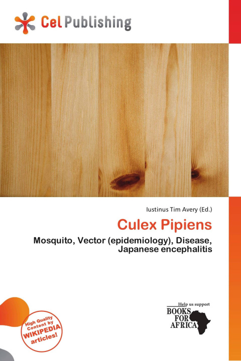 Kniha Culex Pipiens 