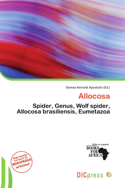 Könyv Allocosa 