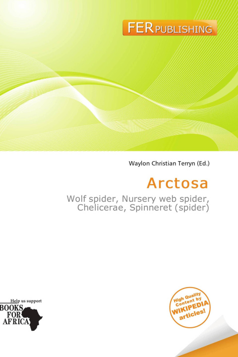 Kniha Arctosa 