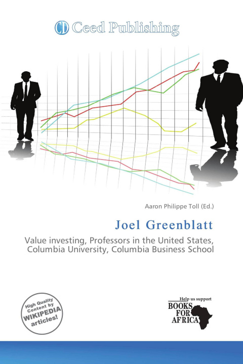 Kniha Joel Greenblatt 