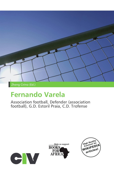 Knjiga Fernando Varela 