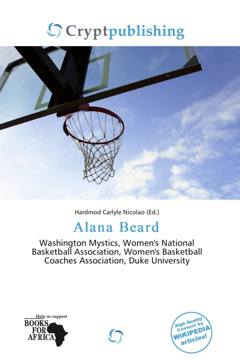 Knjiga Alana Beard 