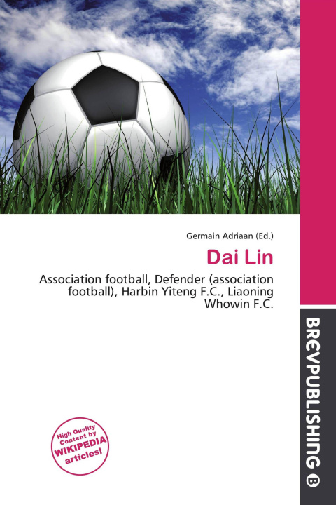 Kniha Dai Lin 