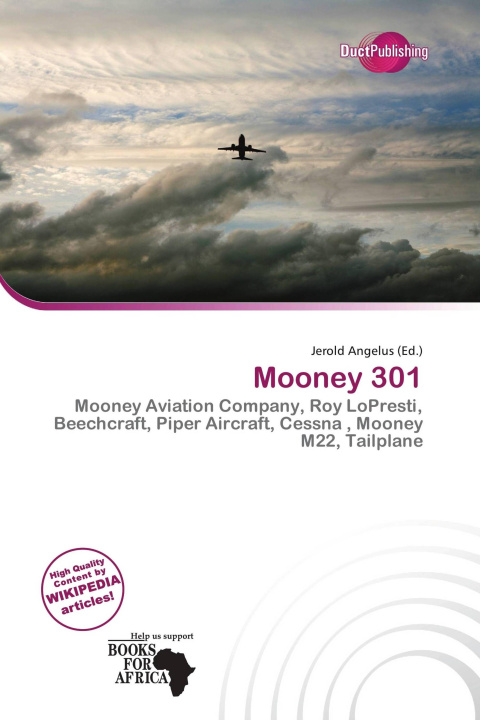 Knjiga Mooney 301 
