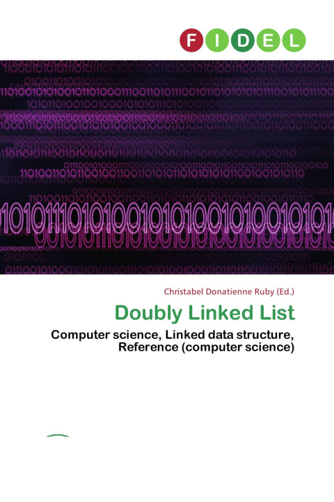 Kniha Doubly Linked List 