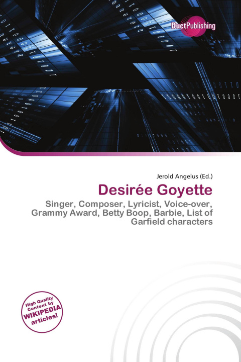 Kniha Desirée Goyette 