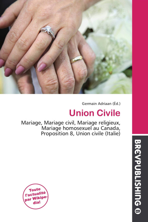 Kniha Union Civile 