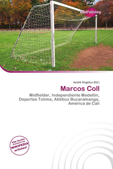 Kniha Marcos Coll 