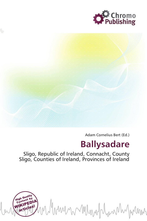 Kniha Ballysadare 