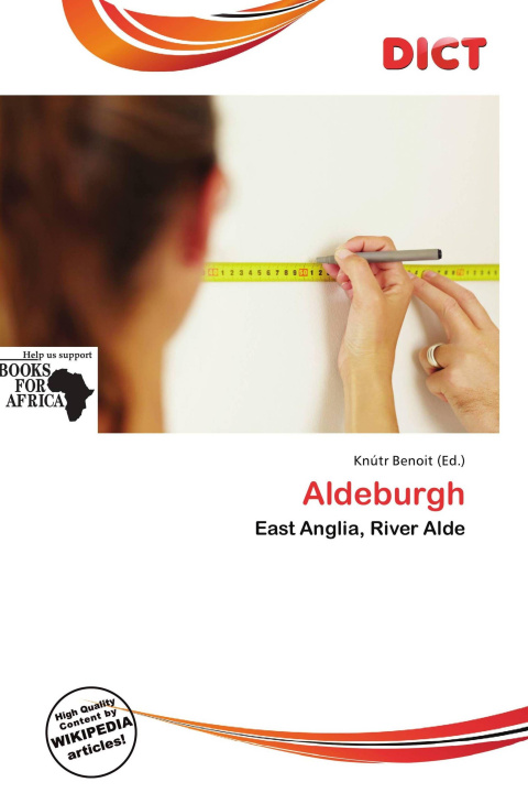 Kniha Aldeburgh 