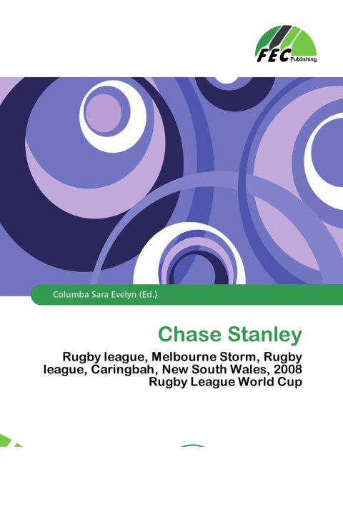 Kniha Chase Stanley 