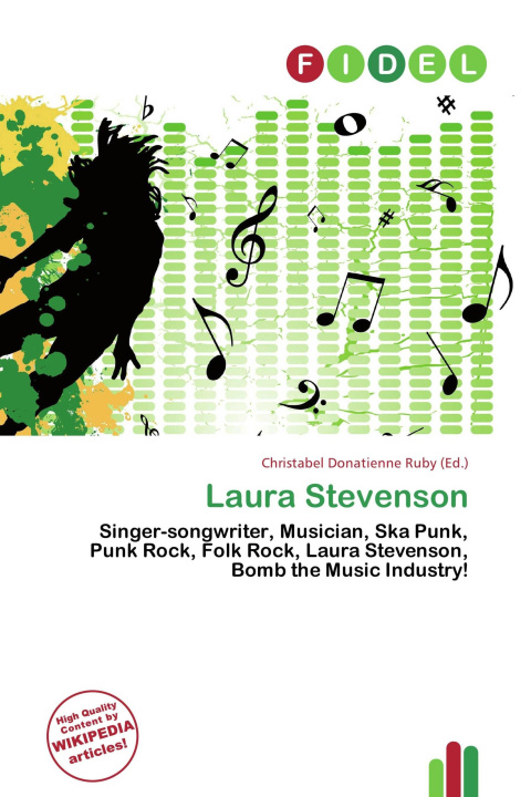 Kniha Laura Stevenson 