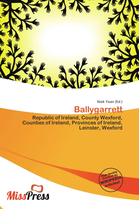 Kniha Ballygarrett 