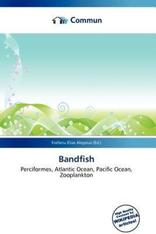 Kniha Bandfish 