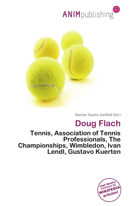 Kniha Doug Flach 