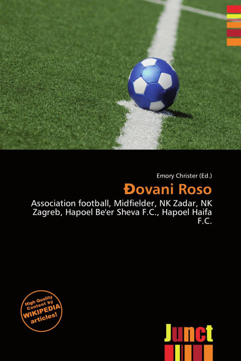 Kniha ¿ovani Roso 