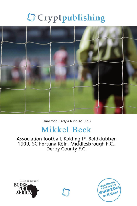 Knjiga Mikkel Beck 