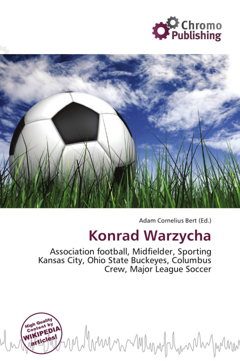 Kniha Konrad Warzycha 