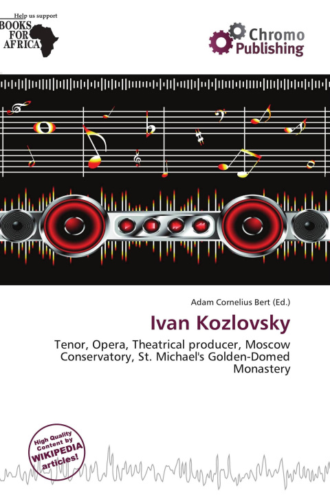 Kniha Ivan Kozlovsky 