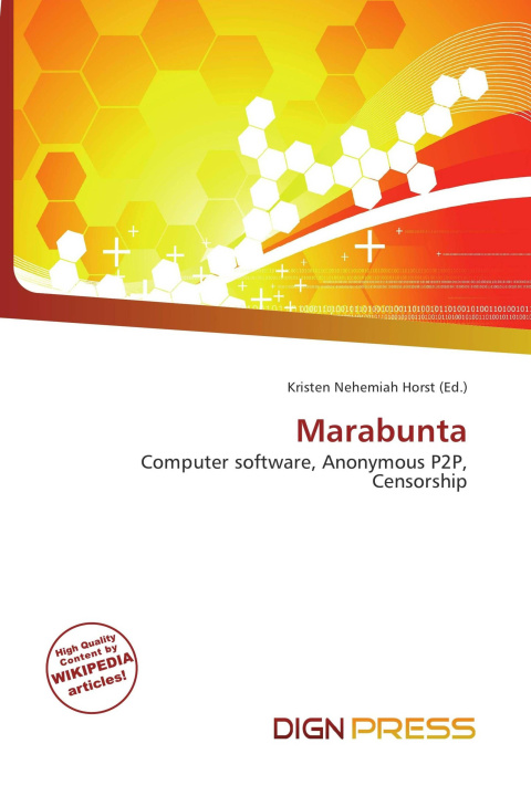 Kniha Marabunta 