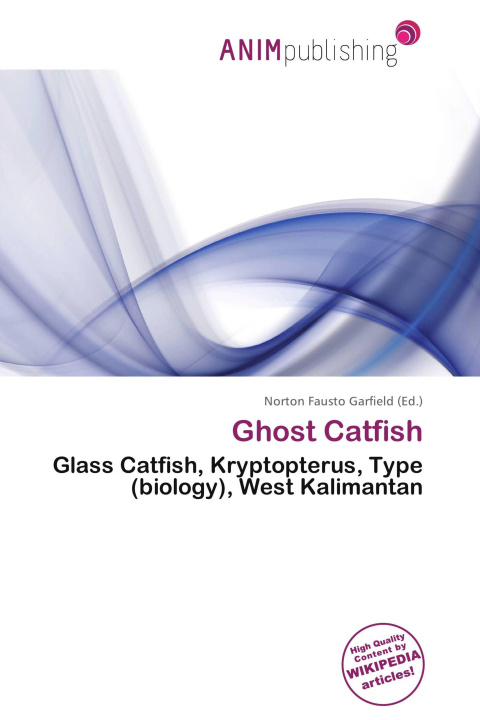 Kniha Ghost Catfish 